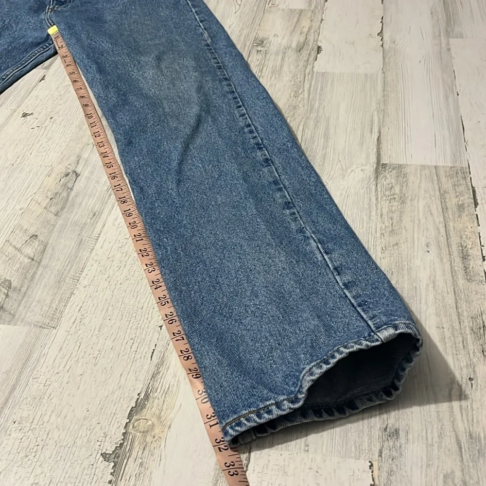 Levi’s Vintage Orange Tab Jeans Size 33